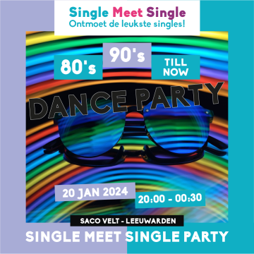 Single Meet Single Party Leeuwarden