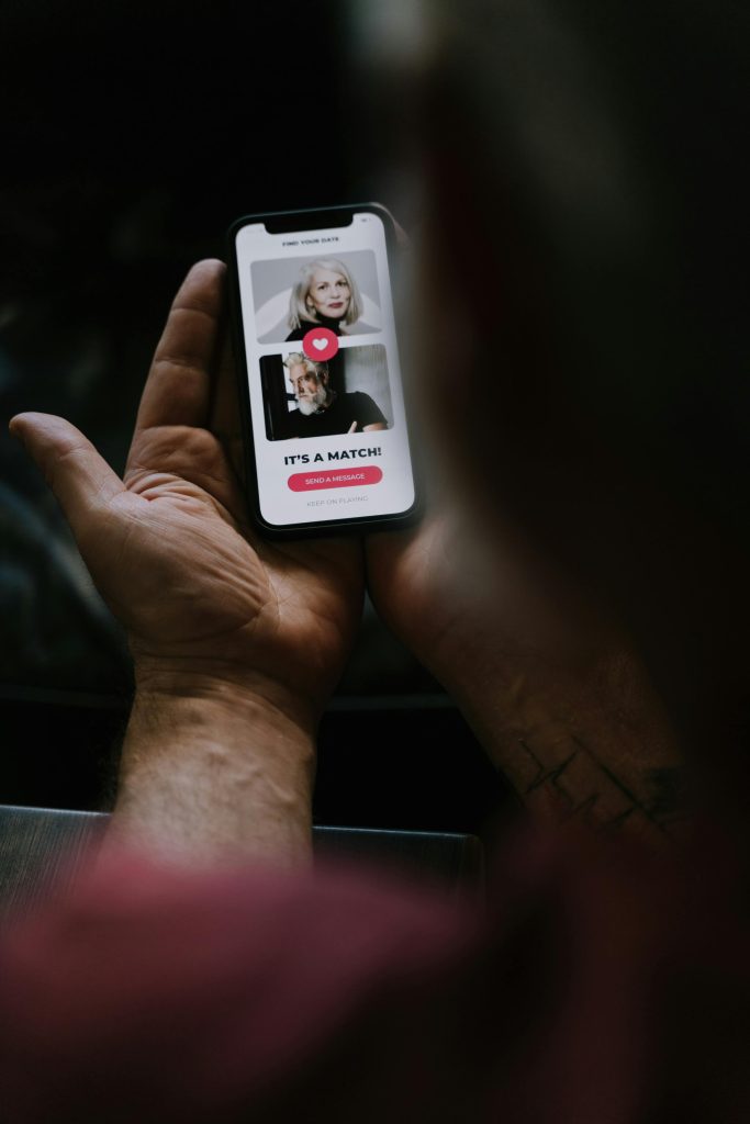 Online of Offline Dating