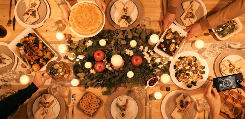 7 tips voor vrijgezellen met de feestdagen