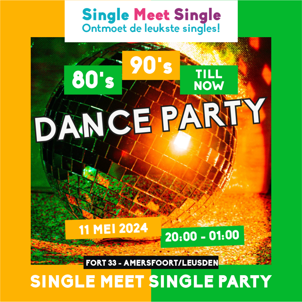 Single meet single party Amersfoort Leusden
