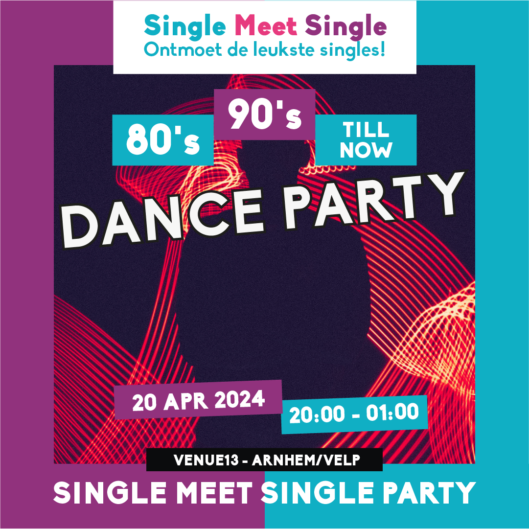 single meet single party arnhem velp