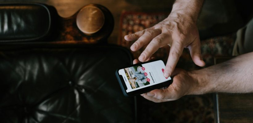 Waarom onlinedatingsites niet werken
