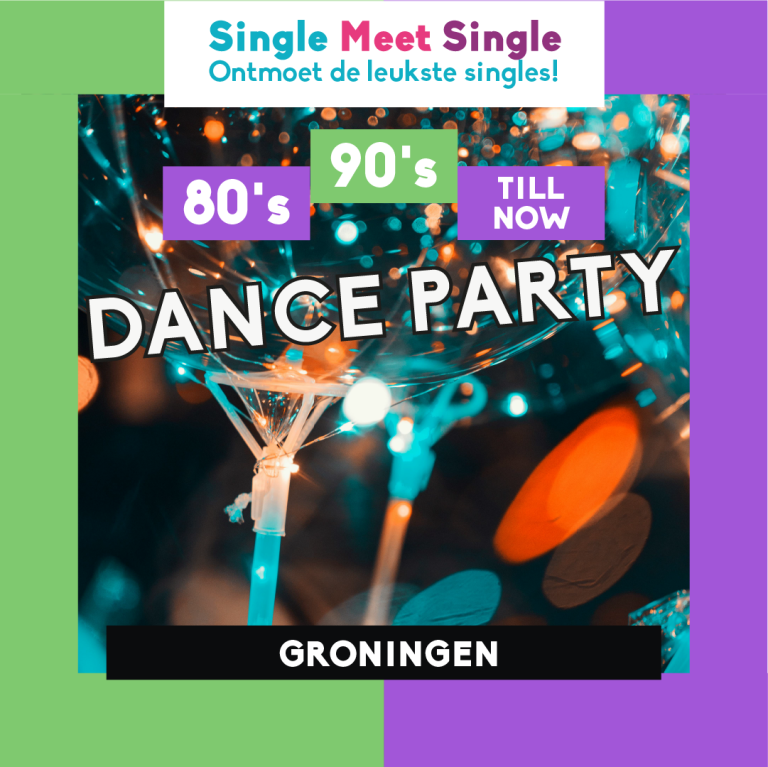 Single Meet Single Party Groningen – Fotos – Videos 768x767