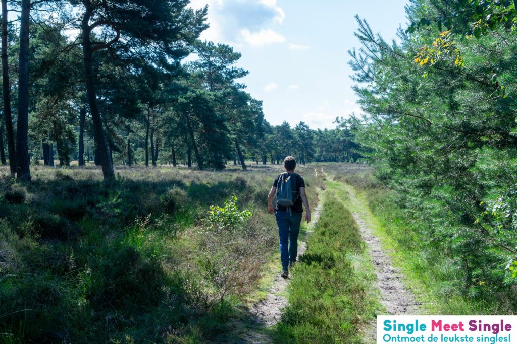 Wandelen Kootwijk