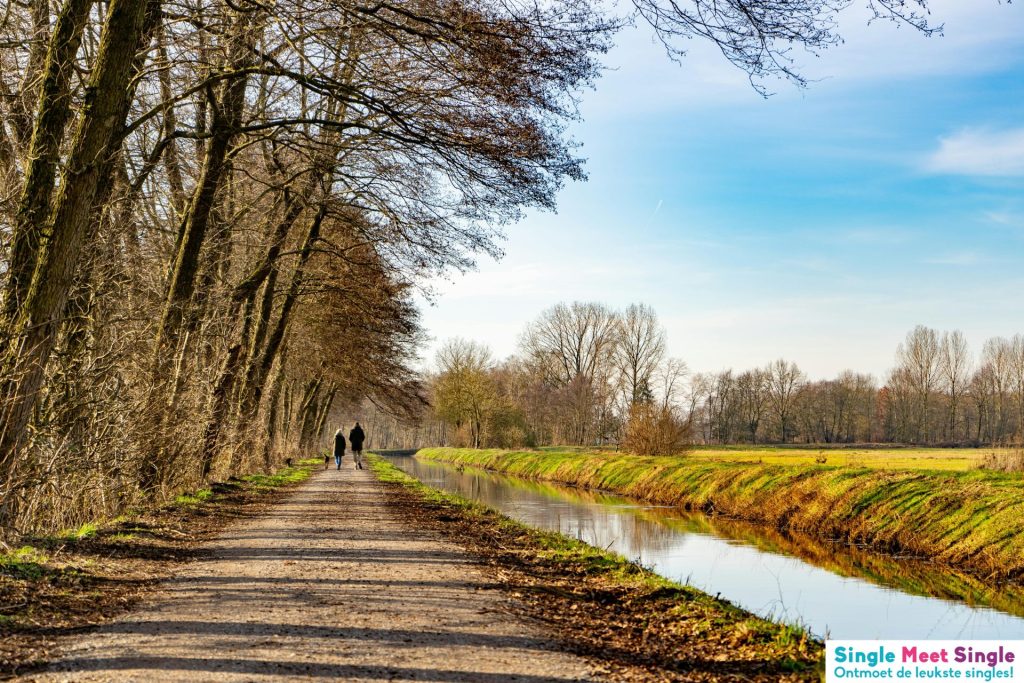 Wandeling Amelisweerd logo