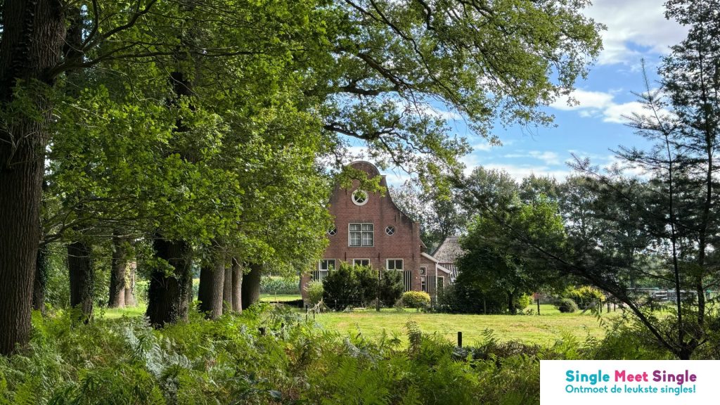 wandeling Landgoederenroute Dalfsen