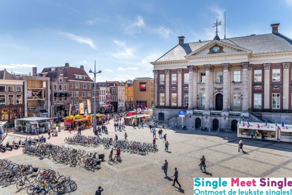 Groningen Grote Markt