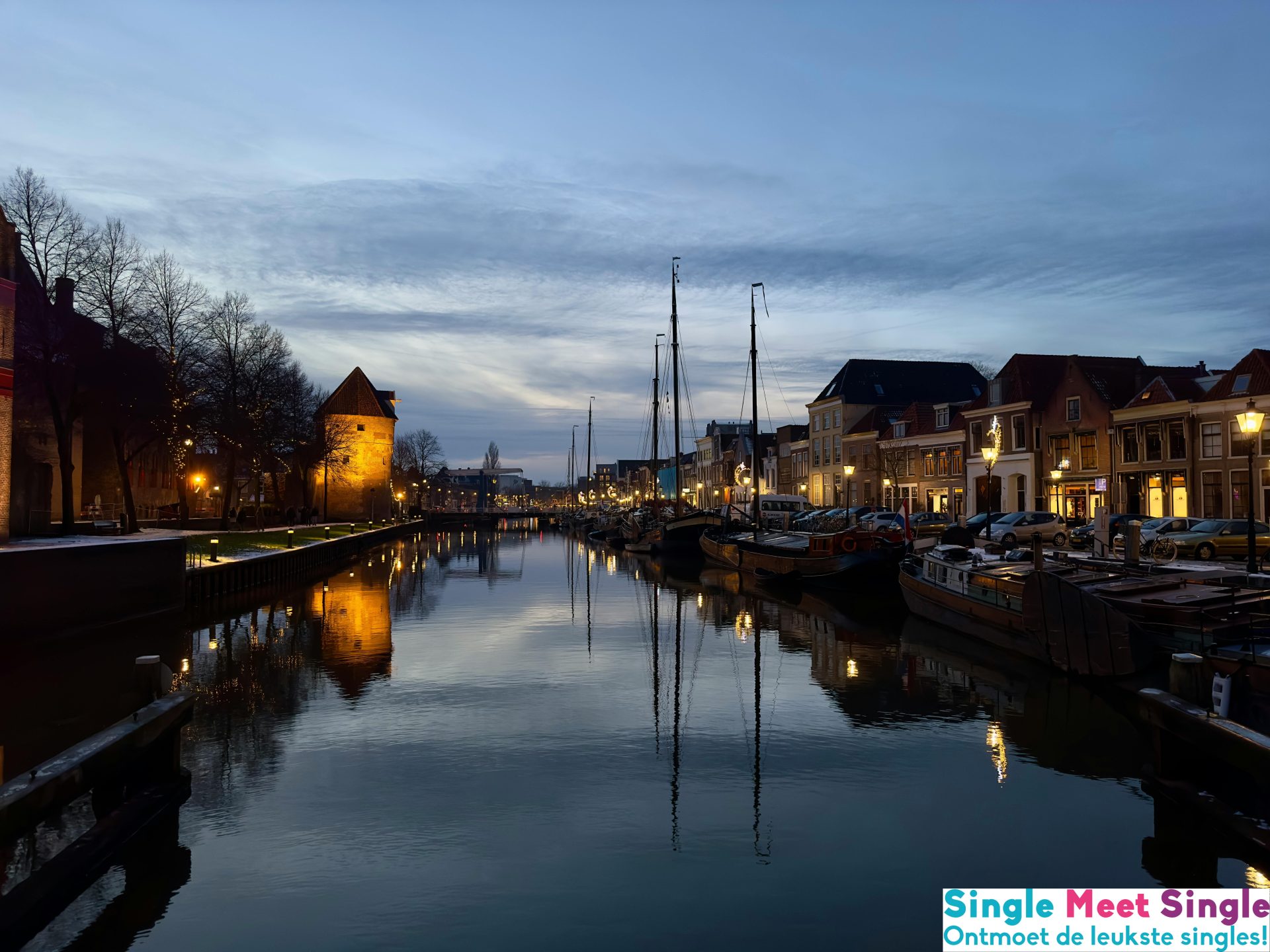 Single activiteiten Zwolle