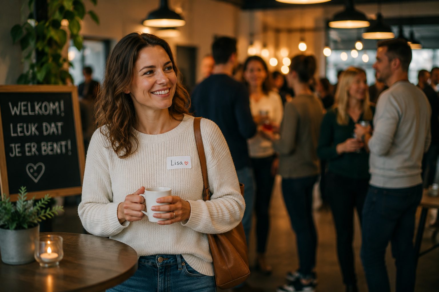 Alleen naar een single activiteit