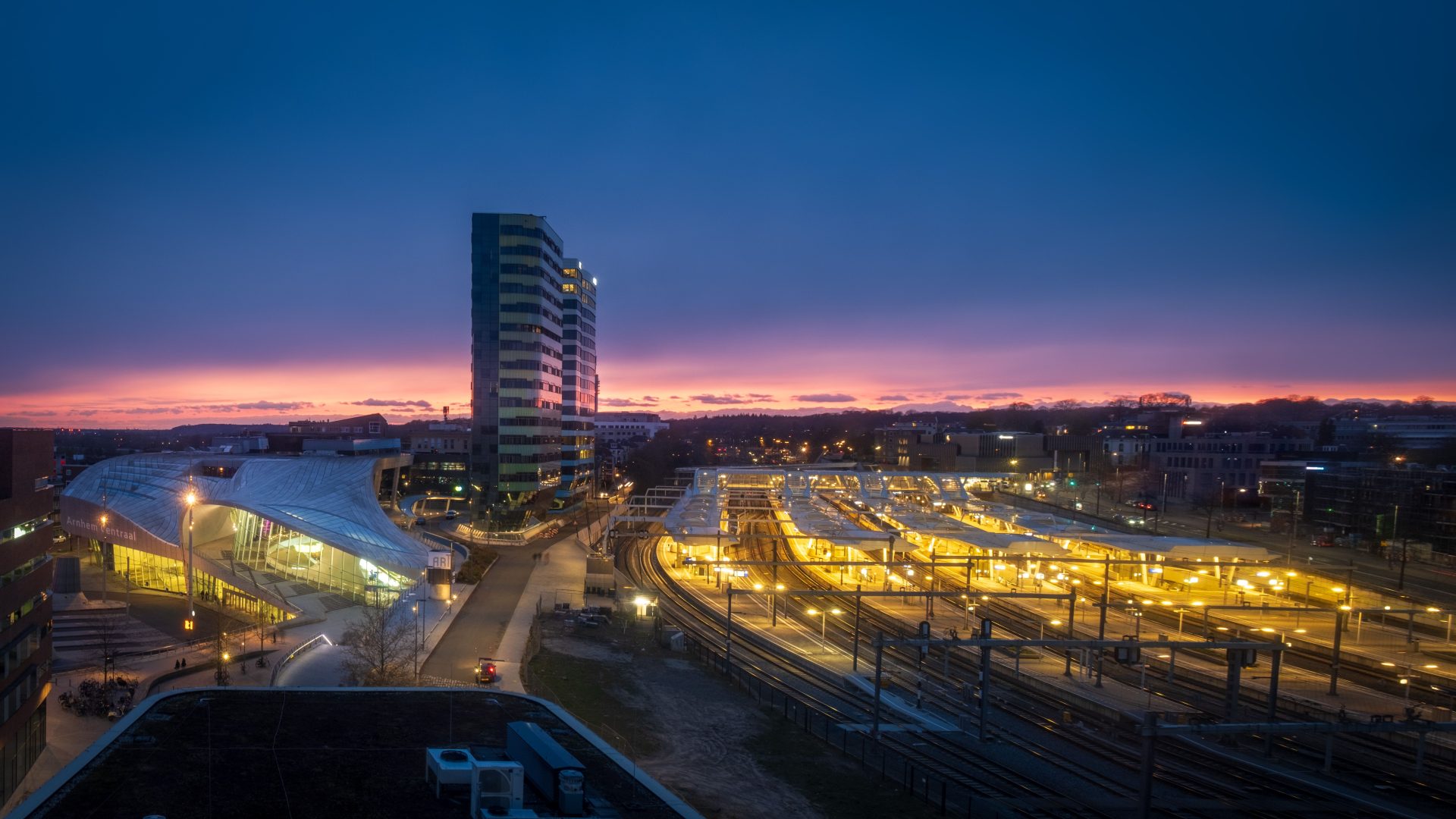 Singles ontmoeten Arnhem