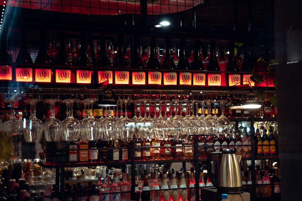 Vrijdagmiddagborrel bij De Beiaard in Enschede