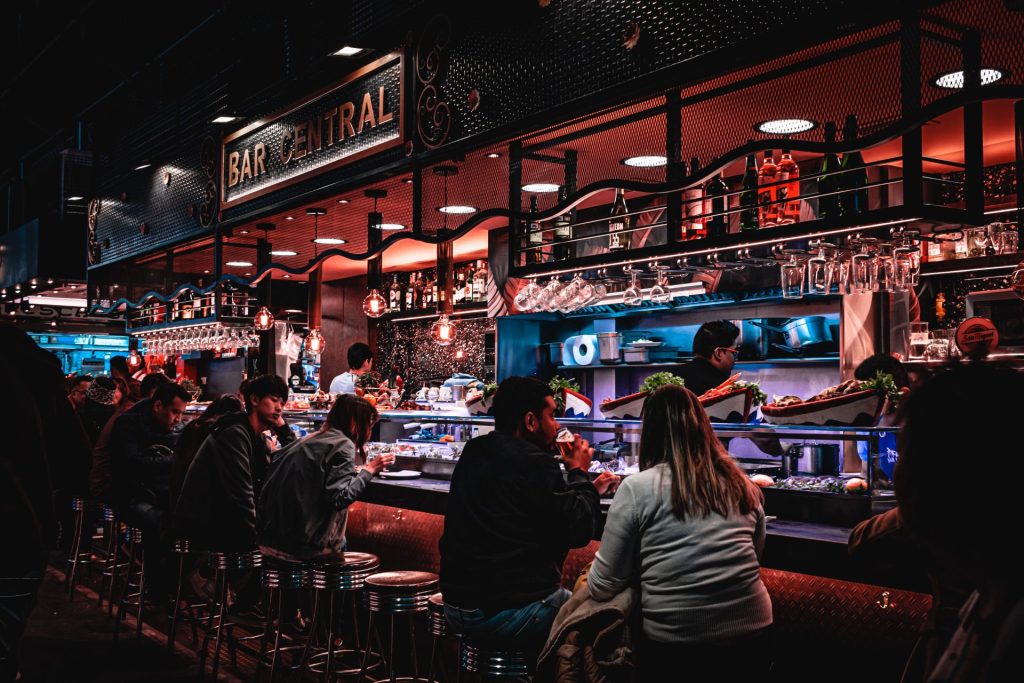Vrijdagmiddagborrel bij Centraal in Eindhoven