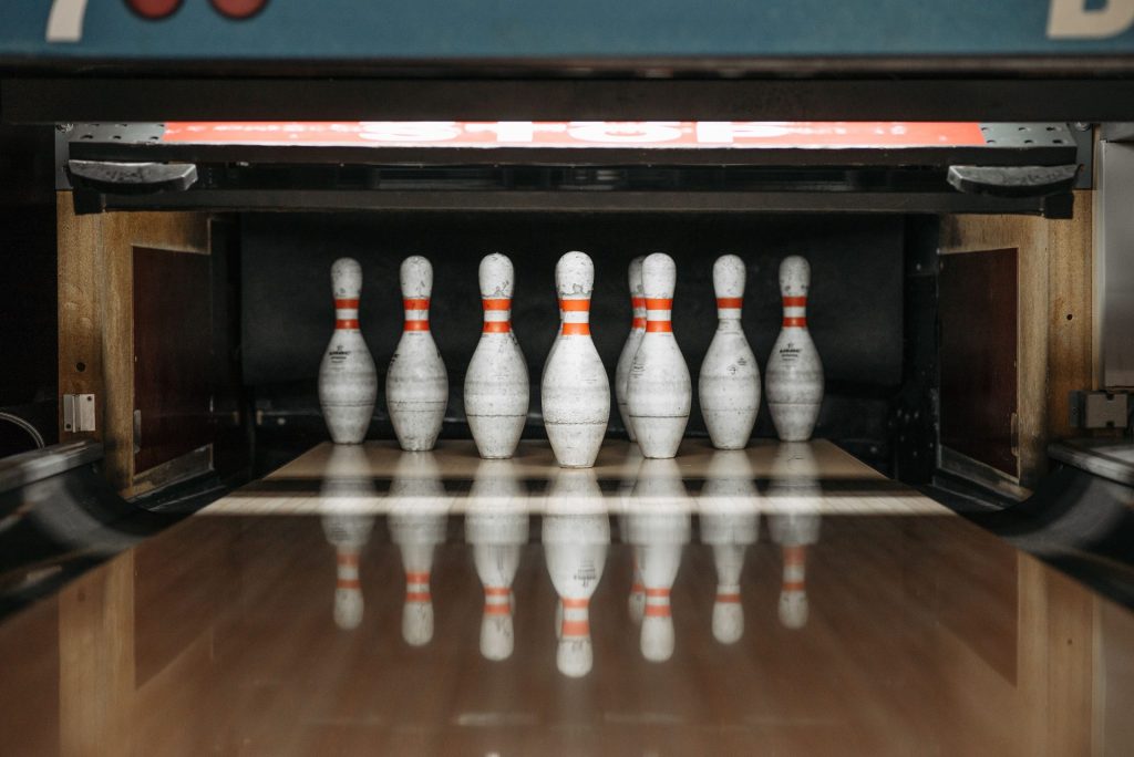 Bowlen bij Bowling Enschede