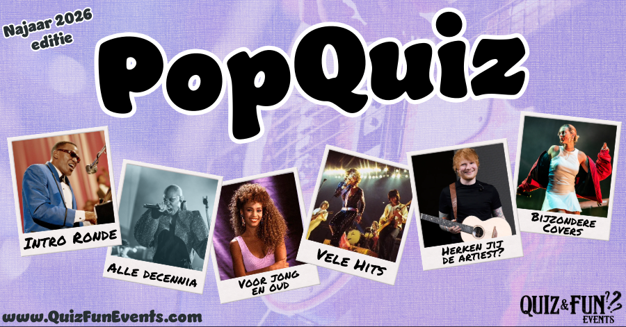 PopQuiz – Alkmaar