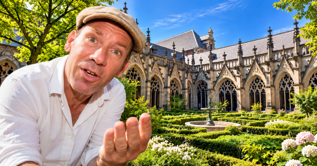 StoryTrail Stadswandeling Utrecht | Samen de stad beleven