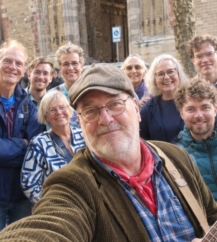 StoryTrail Stadswandeling Utrecht | Samen de stad beleven